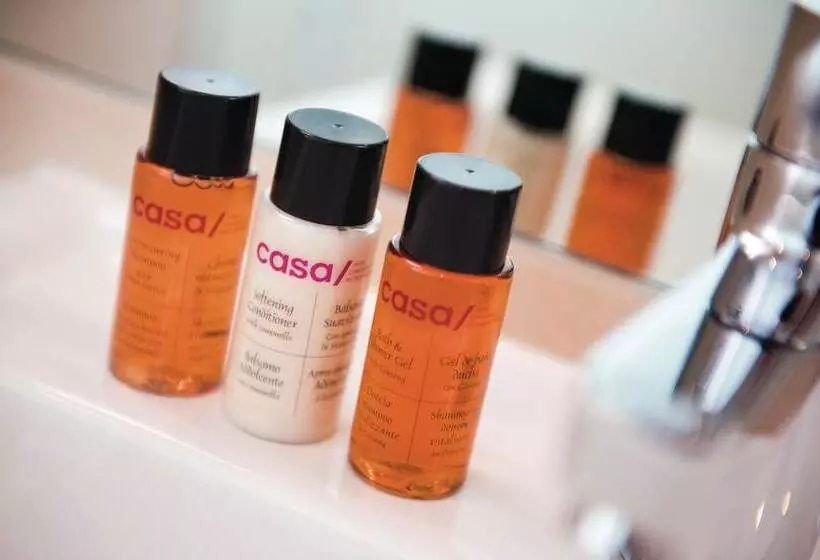 デラックスルーム, Casa