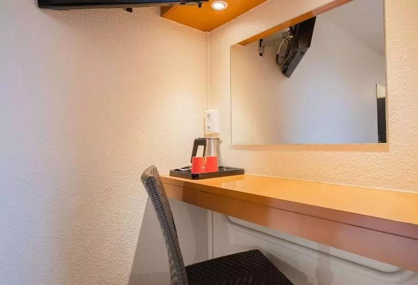 اتاق استاندارد, Comfort Hotel Lille L Union