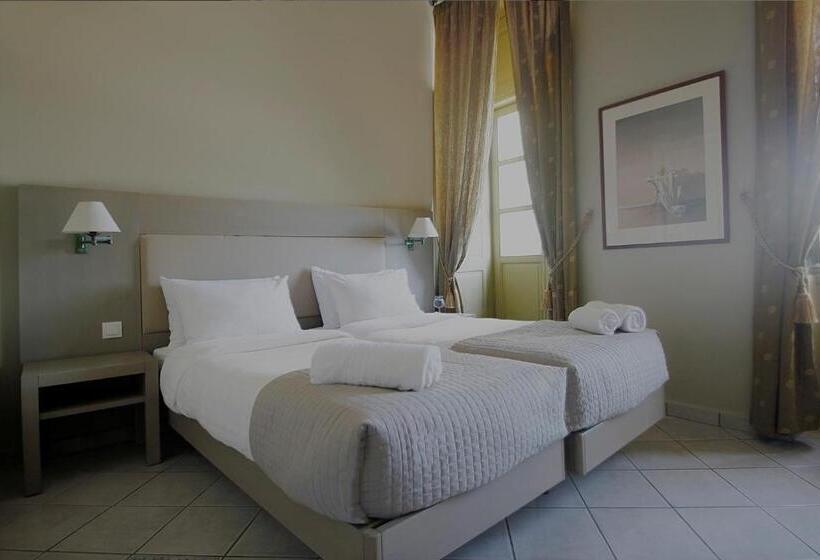 اتاق استاندارد, Diogenis