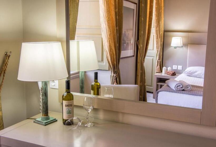 اتاق استاندارد, Diogenis