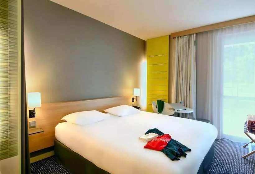 スタンダードルーム, Ibis Styles Nantes Reze Aeroport