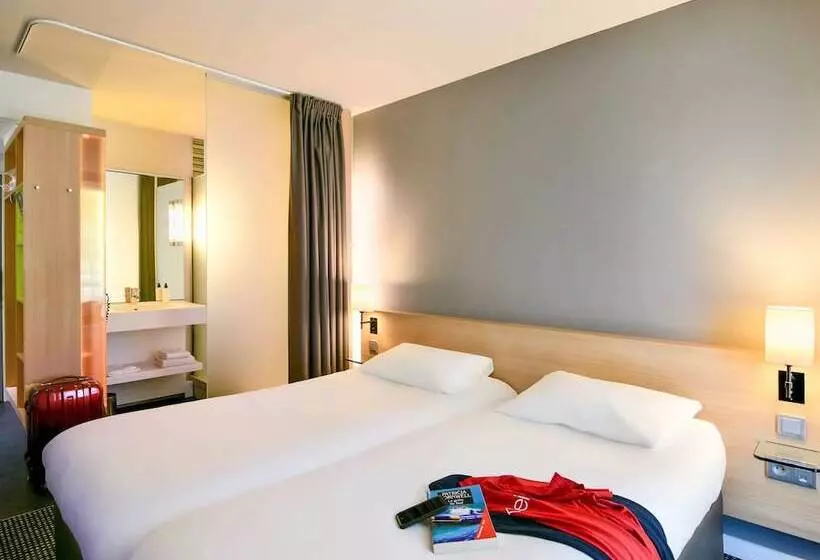 スタンダードルーム, Ibis Styles Nantes Reze Aeroport