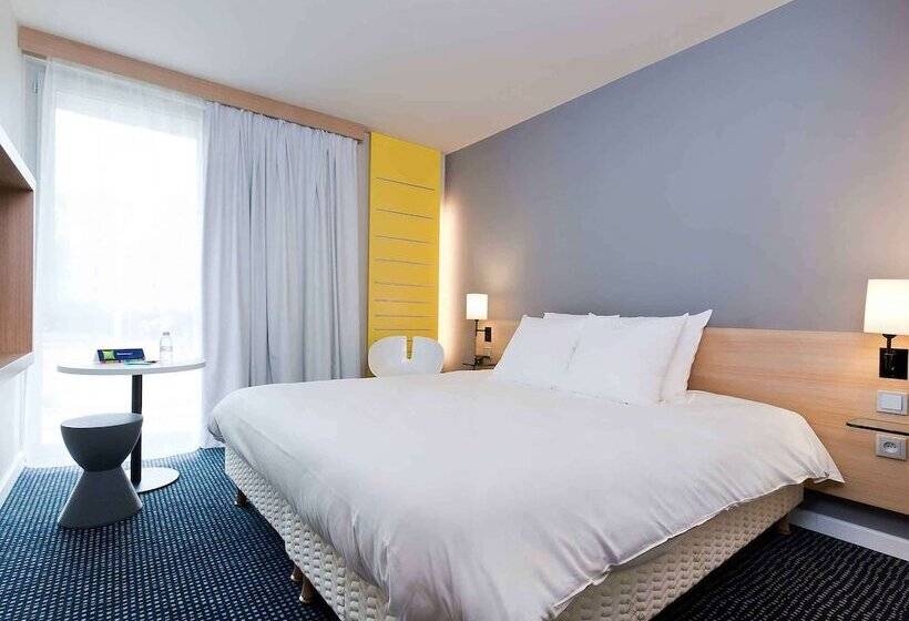Номер Стандарт, Ibis Styles Nantes Reze Aeroport