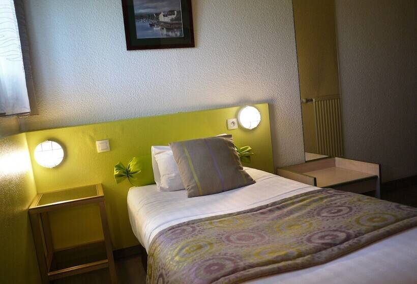 חדר סטנדרט, Kyriad Direct Rennes Ouest