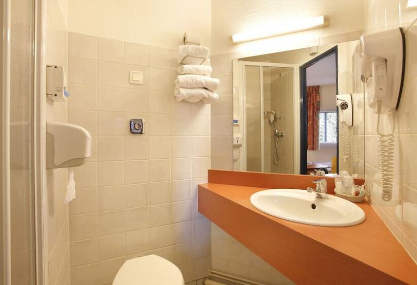 חדר סטנדרט, Kyriad Direct Rennes Ouest