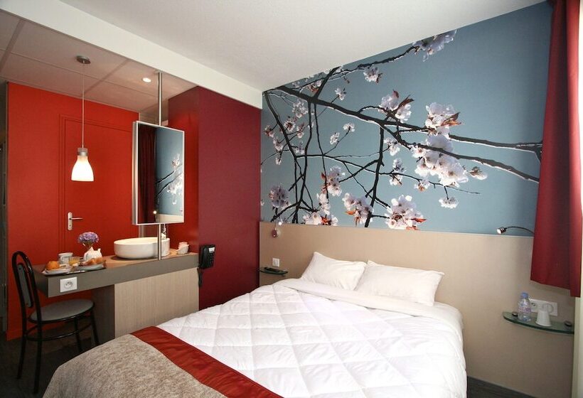 Номер Стандарт, Kyriad Direct Rennes Ouest