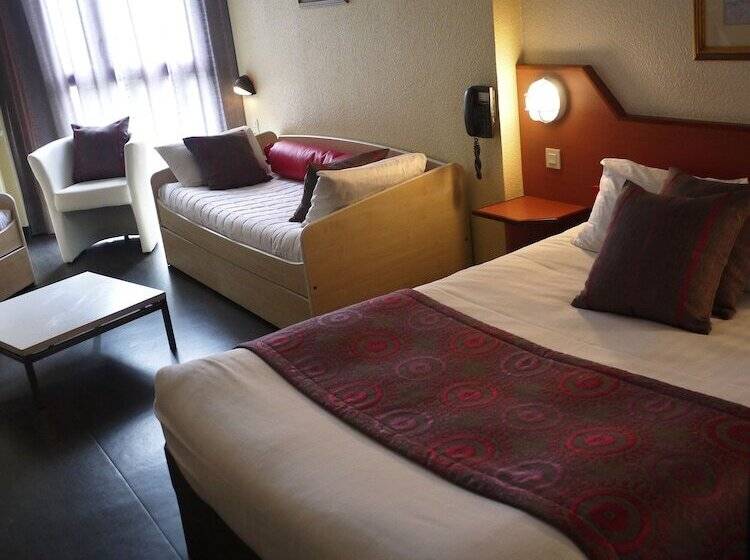 חדר סטנדרט, Kyriad Direct Rennes Ouest