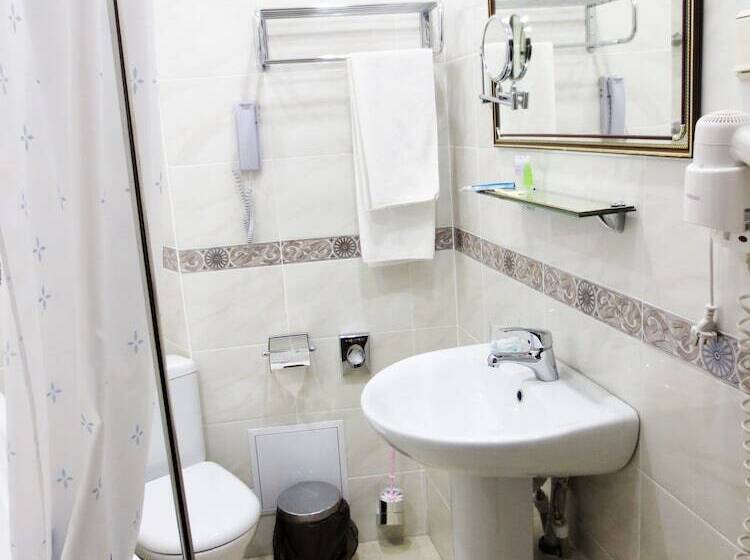 اتاق استاندارد یک نفره, Laguna Lipetsk