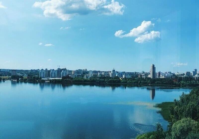 اتاق استاندارد یک نفره, Laguna Lipetsk