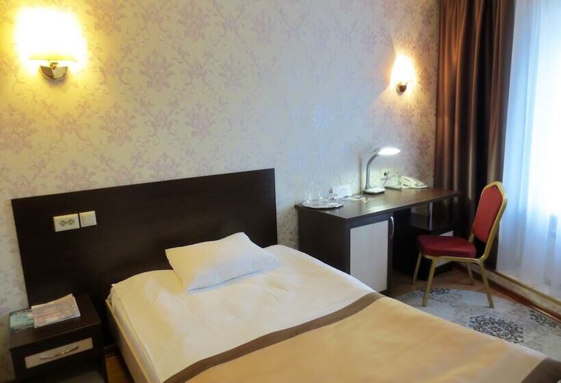 اتاق استاندارد یک نفره, Laguna Lipetsk