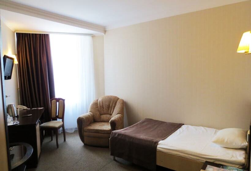 اتاق استاندارد یک نفره, Laguna Lipetsk