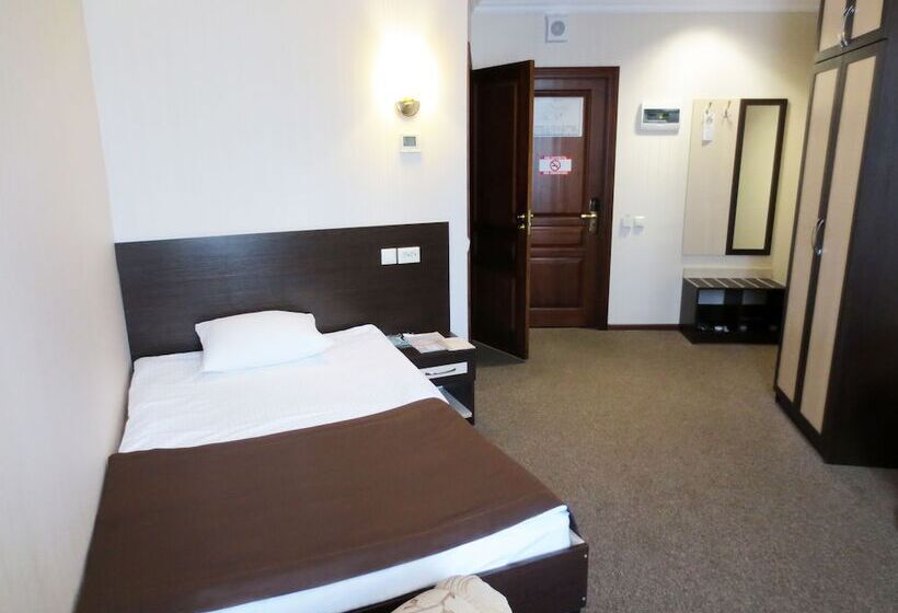 اتاق استاندارد یک نفره, Laguna Lipetsk