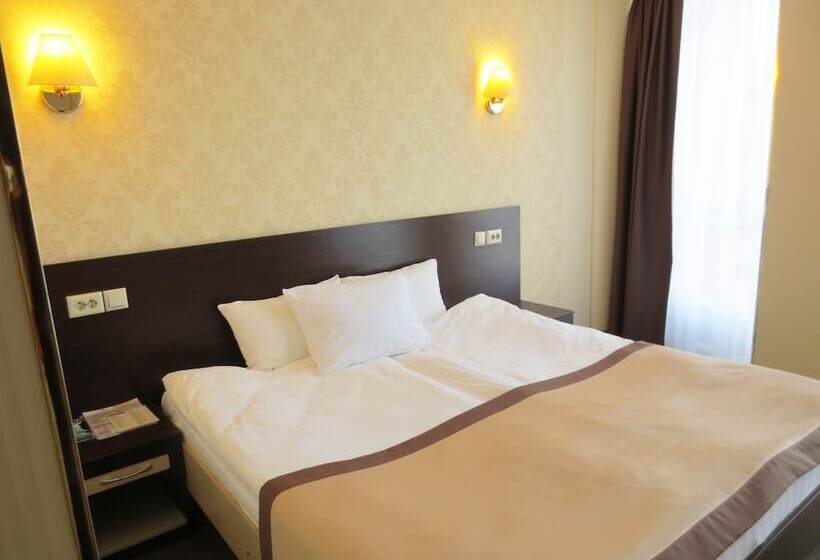 اتاق استاندارد, Laguna Lipetsk