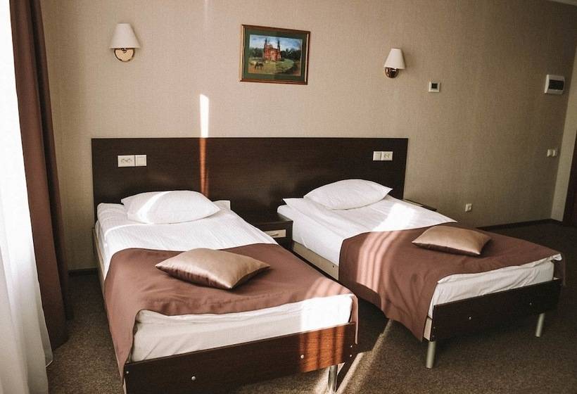 اتاق استاندارد, Laguna Lipetsk