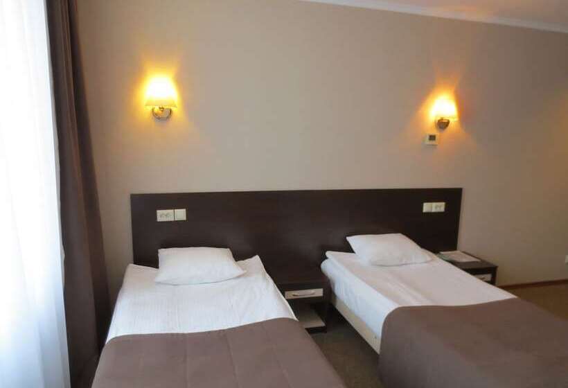 اتاق استاندارد, Laguna Lipetsk