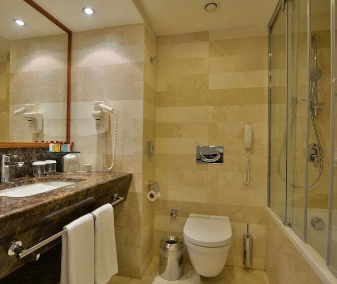 اتاق استاندارد, Marigold Thermal & Spa Hotel Bursa