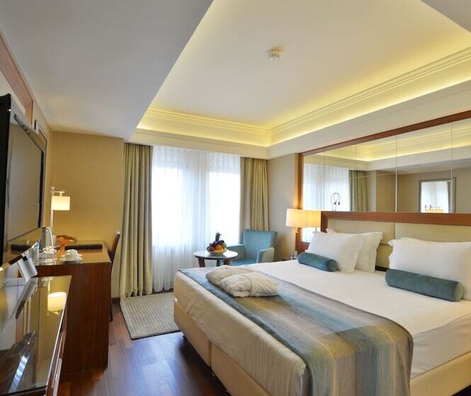 اتاق استاندارد, Marigold Thermal & Spa Hotel Bursa