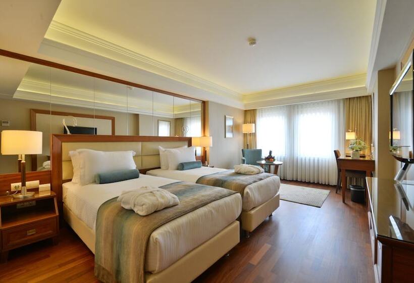 اتاق استاندارد, Marigold Thermal & Spa Hotel Bursa