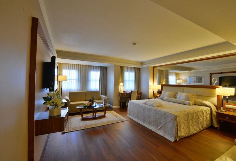 سوییت جونیور, Marigold Thermal & Spa Hotel Bursa