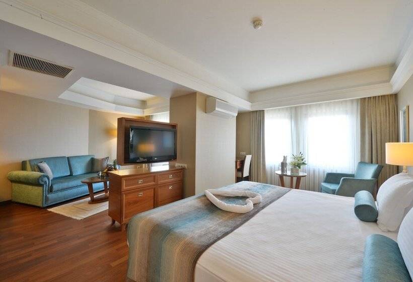 سوییت جونیور, Marigold Thermal & Spa Hotel Bursa