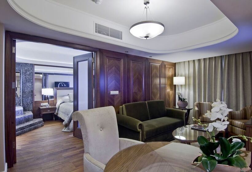 سوییت اجرایی, Marigold Thermal & Spa Hotel Bursa