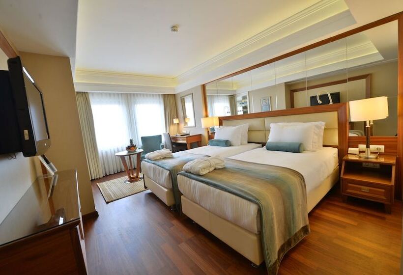 اتاق اکونومی, Marigold Thermal & Spa Hotel Bursa