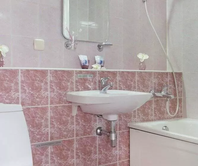 اتاق استاندارد, Marins Park Novosibirsk