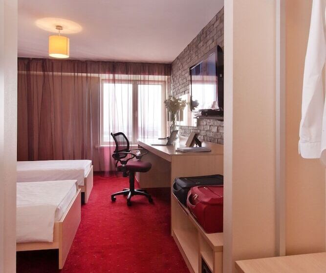 수피리어 룸, Marins Park Novosibirsk