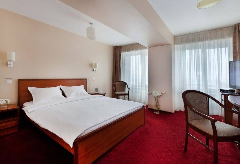 اتاق استاندارد, Marins Park Novosibirsk