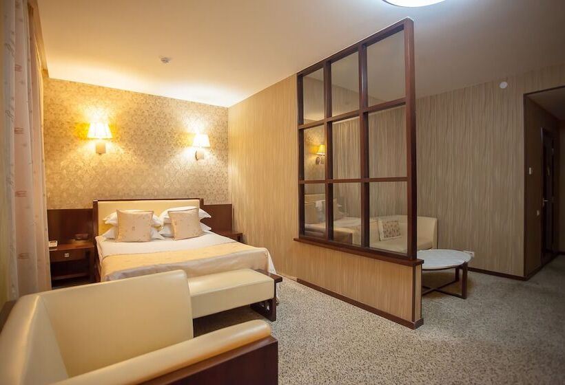 豪华房间, Marton Palace Kaliningrad