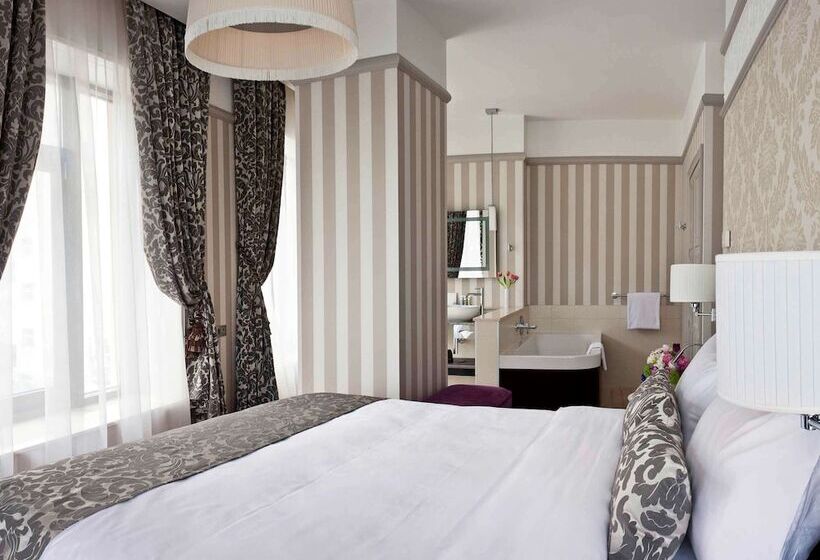 اتاق سوپریور, Mercure Arbat Moscow