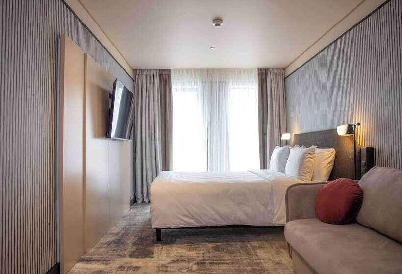 اتاق سوپریور, Mercure Arbat Moscow