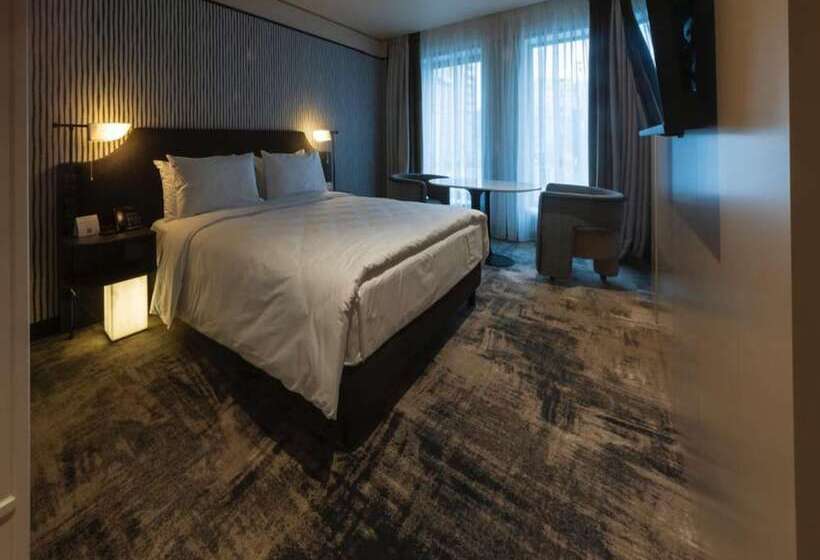 اتاق سوپریور, Mercure Arbat Moscow