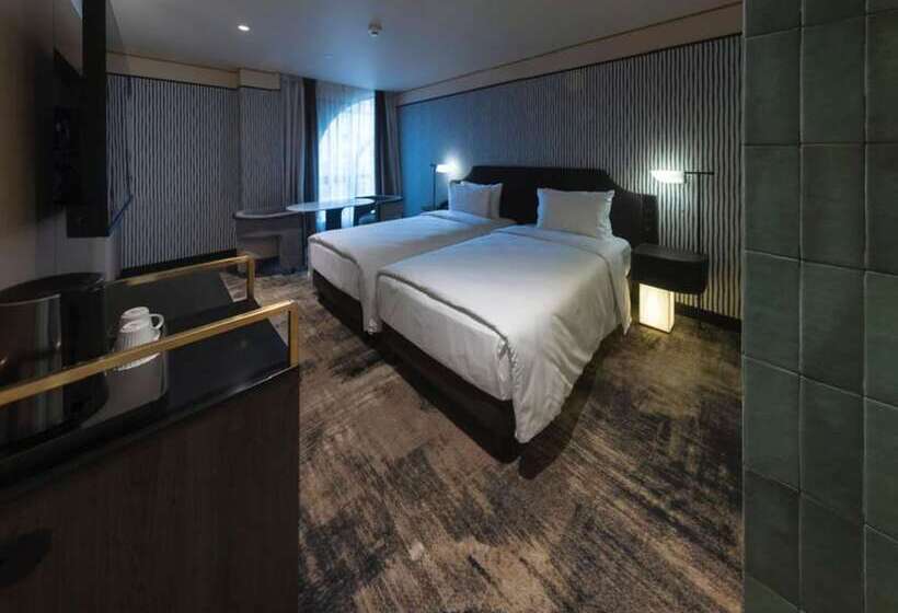 اتاق سوپریور, Mercure Arbat Moscow