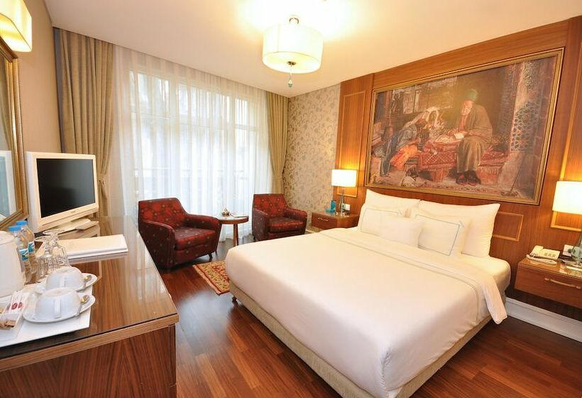 اتاق استاندارد یک نفره, Neorion Hotel   Special Class