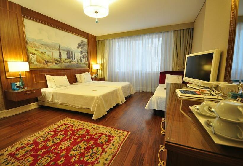 スタンダードトリプルルーム, Neorion Hotel   Special Class