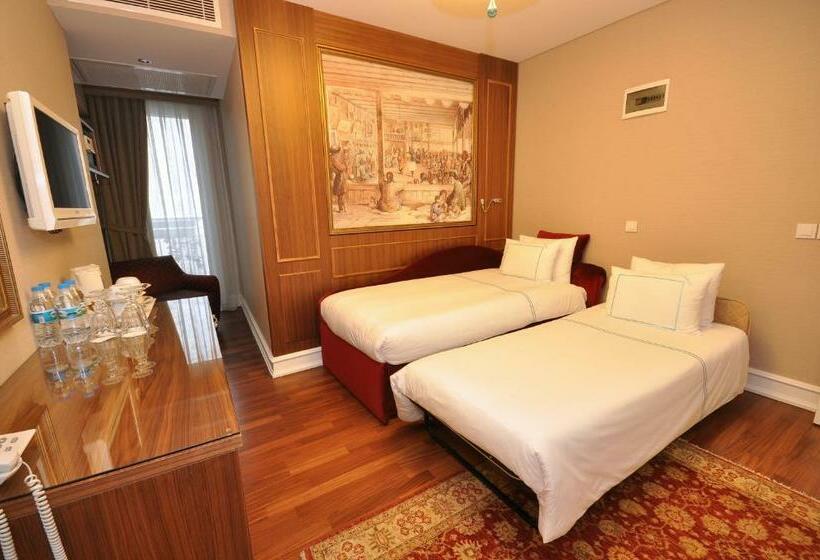 コネクティングルーム（家族用）。, Neorion Hotel   Special Class