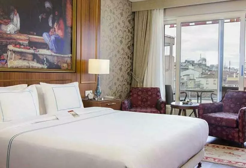 Superior Room with Balcony, Neorion Hotel   Special Class