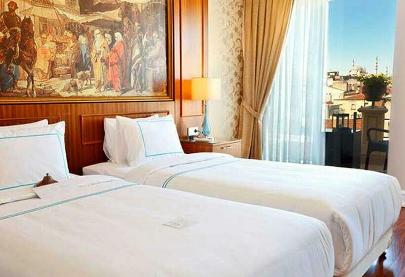 اتاق سوپریور با بالکن, Neorion Hotel   Special Class