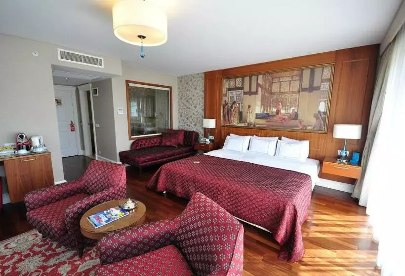 Deluxe Room View Sea with Balcony, Neorion Hotel   Special Class