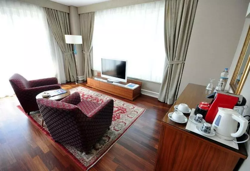 Deluxe Room View Sea with Balcony, Neorion Hotel   Special Class