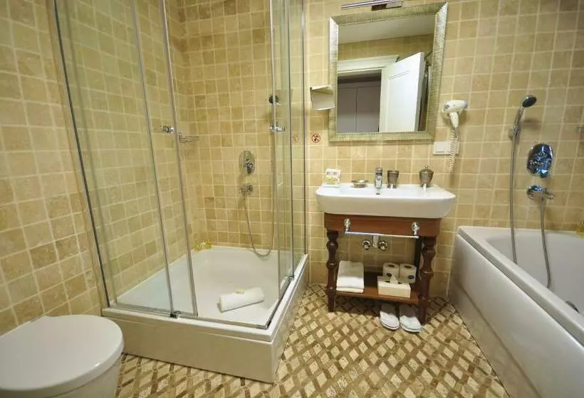 Deluxe Room View Sea with Balcony, Neorion Hotel   Special Class