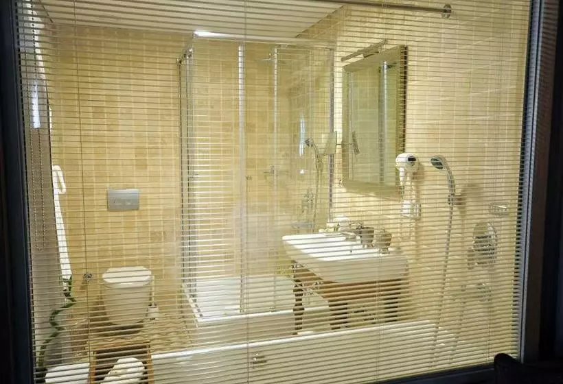 Deluxe Room View Sea with Balcony, Neorion Hotel   Special Class