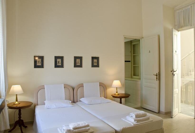 اتاق استاندارد, Omiros