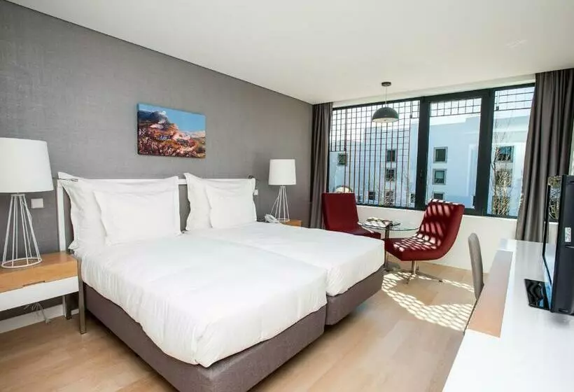 اتاق استاندارد, Pestana Cidadela Cascais  Pousada & Art District