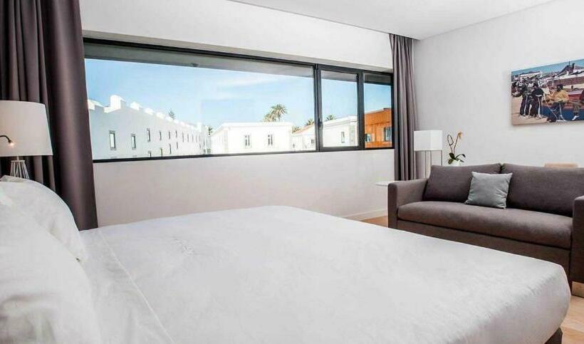 Superior Szoba, Pestana Cidadela Cascais  Pousada & Art District