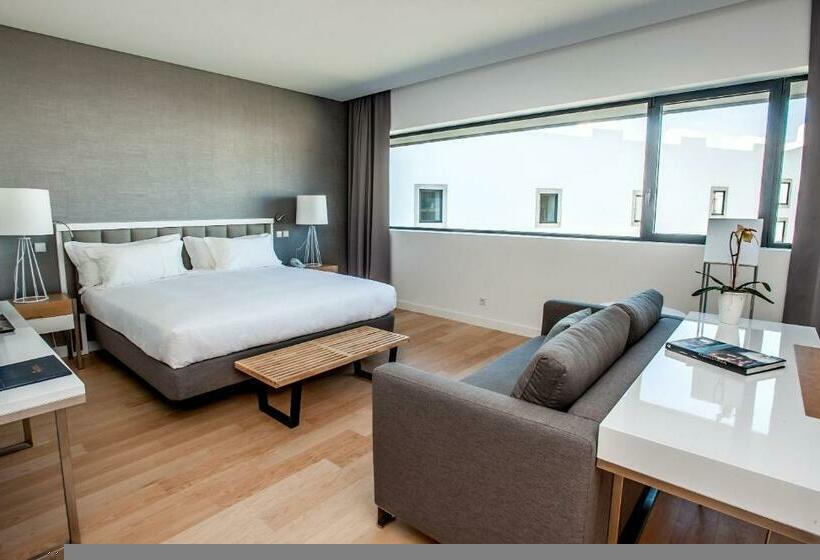 Quarto standard, Pestana Cidadela Cascais  Pousada & Art District