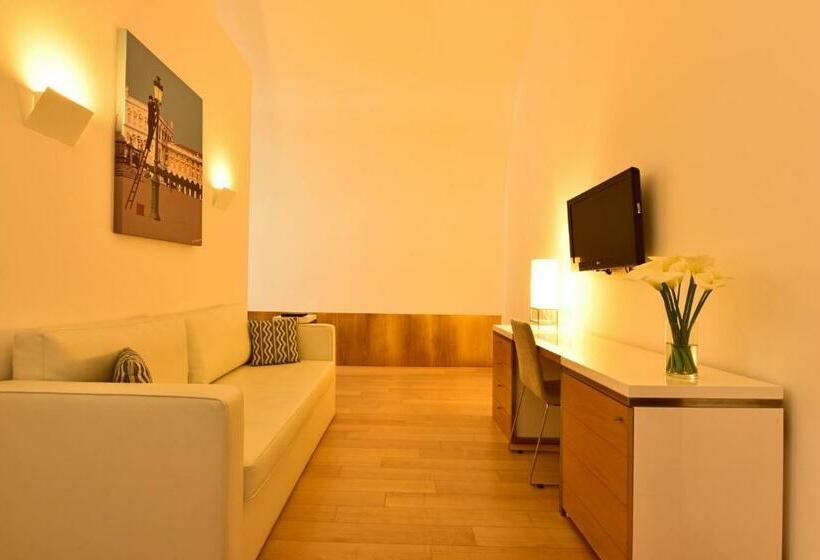 Suite Junior, Pestana Cidadela Cascais  Pousada & Art District