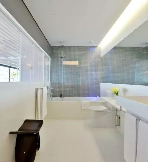 اتاق سوپریور با چشم‌انداز دریا, Pestana Cidadela Cascais  Pousada & Art District