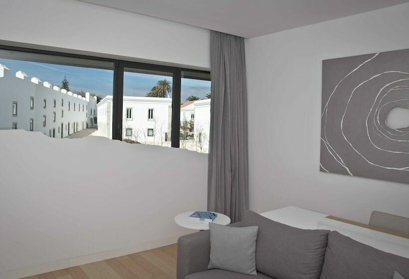 Superior Szoba, Pestana Cidadela Cascais  Pousada & Art District
